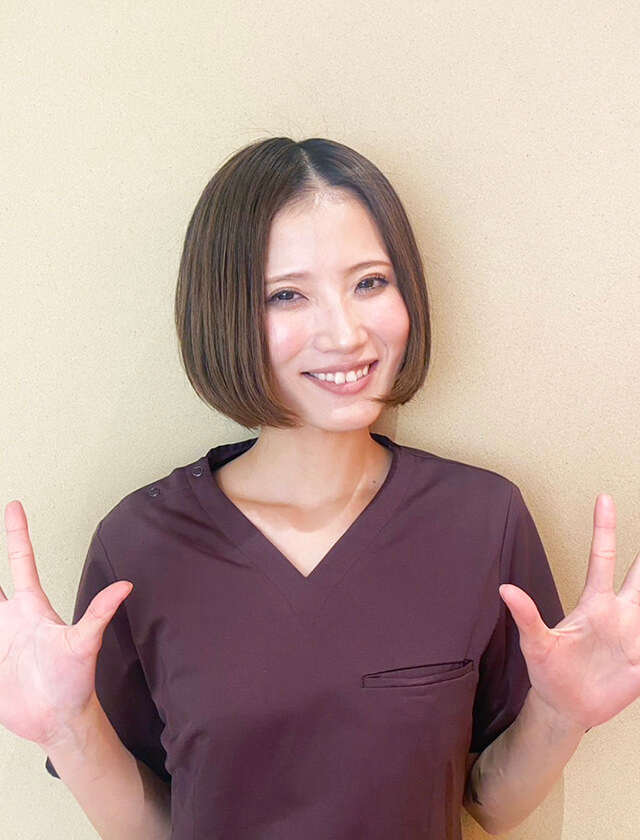 平山鈴菜 メイン写真